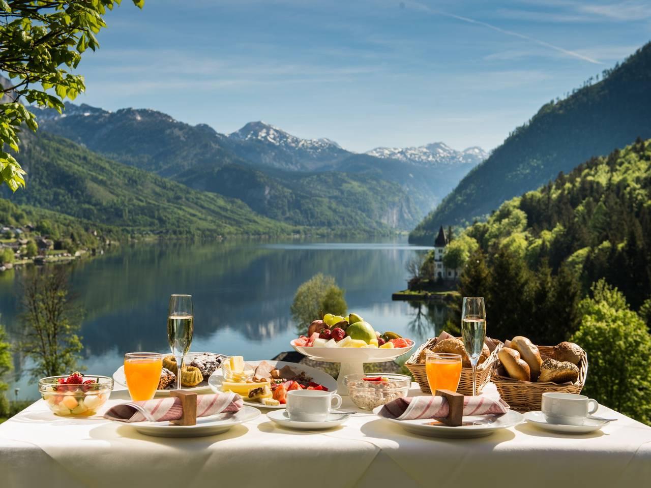 Vakantieappartement in Grundlsee, Oostenrijk voor 2 personen foto 8