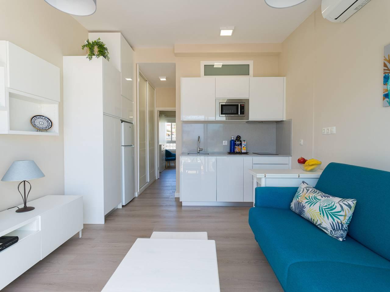 Vakantieappartement in Gran Canaria, Spanje voor 3 personen foto 4