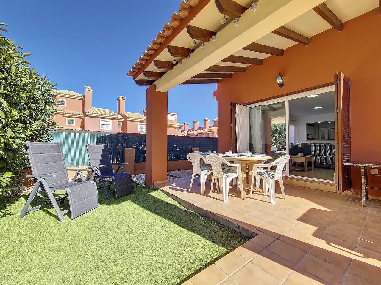 Vakantiehuis in Mar Menor, Spanje voor 6 personen foto 5