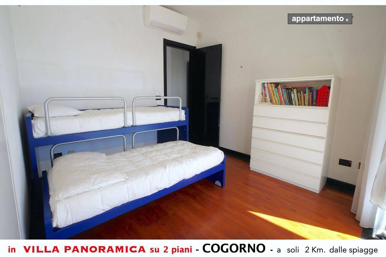 Vakantieappartement in Cogorno, Italië voor 3 personen foto 14