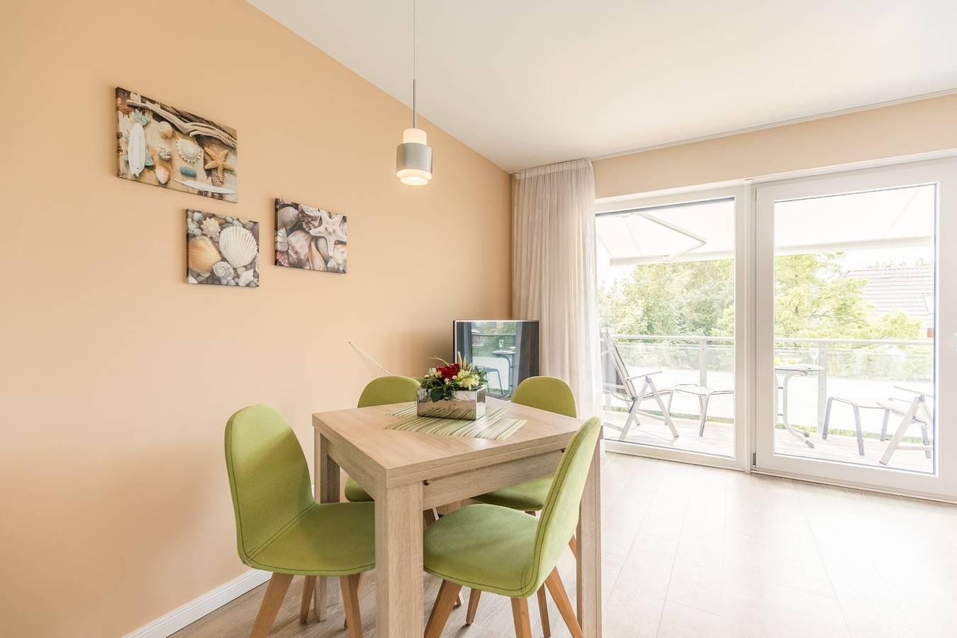 Vakantieappartement in Büsum, Duitsland voor 2 personen foto 9