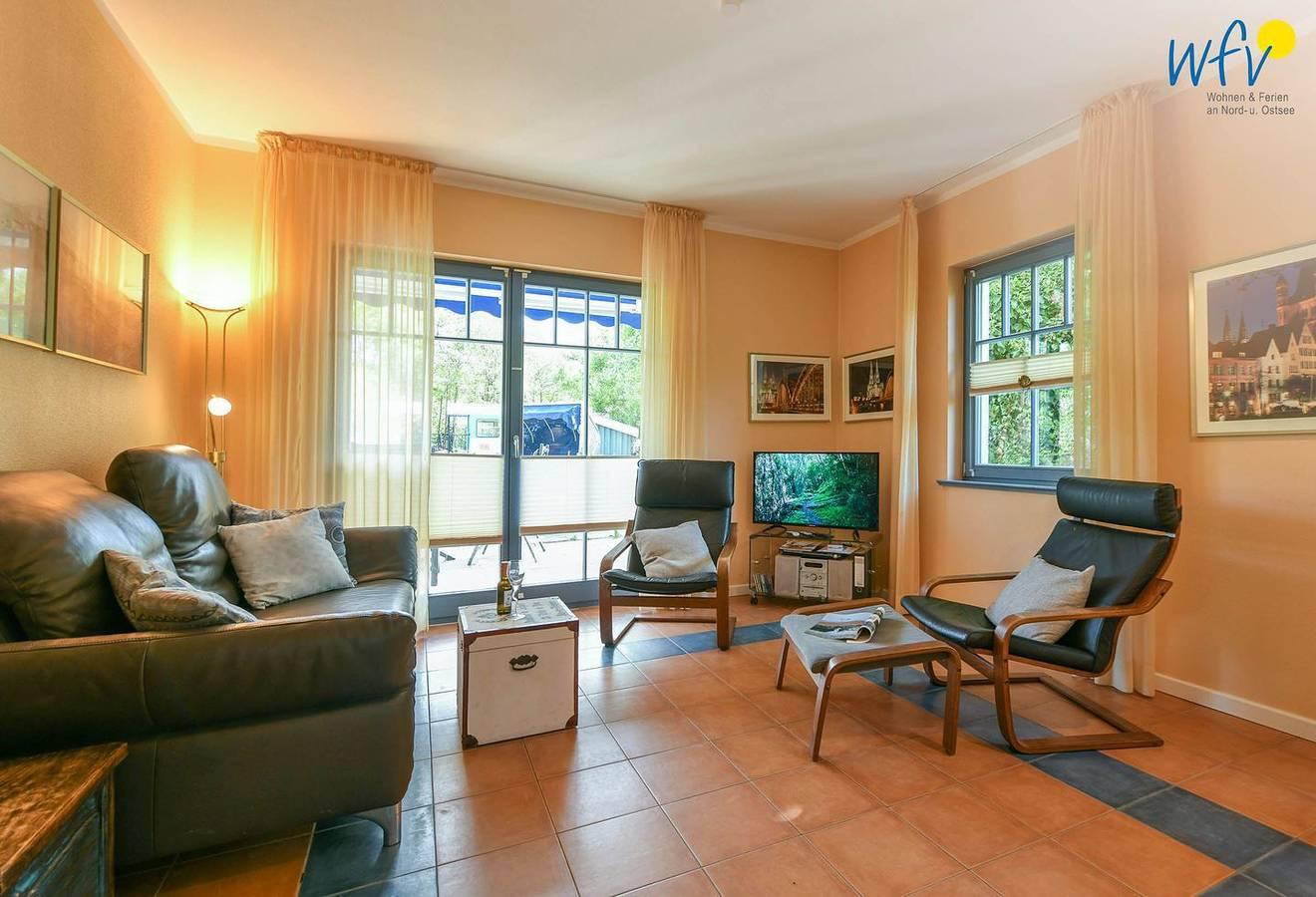 Vakantieappartement in Weser-Ems, Duitsland voor 4 personen foto 2