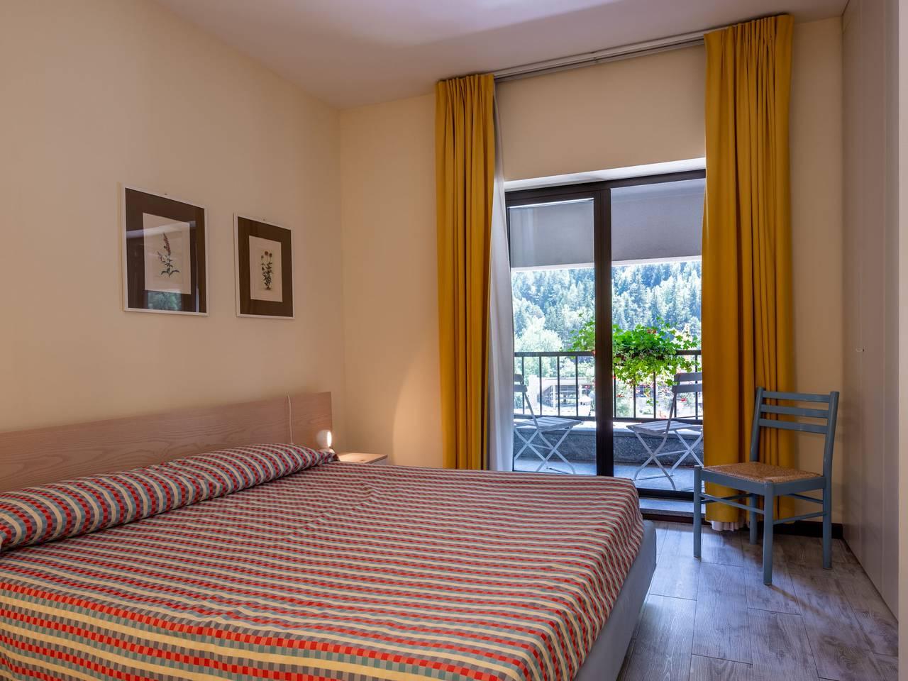 Vakantieappartement in Mont Blanc-massief, Italië voor 5 personen foto 5