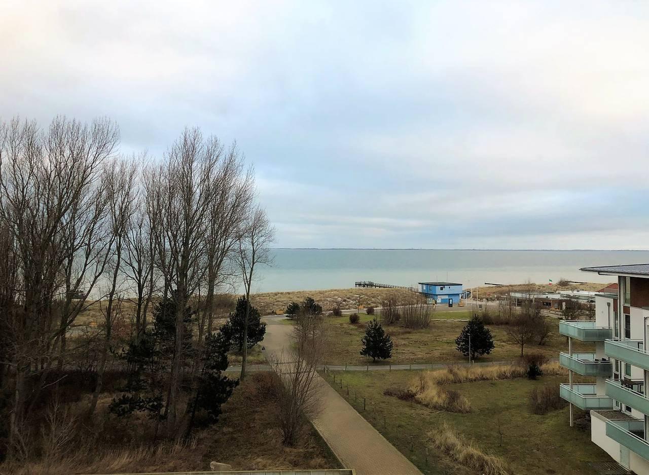 Sonnige, gepflegte Wohnung in Steinwarder, Heiligenhafen, Duitsland voor 4 personen foto 19