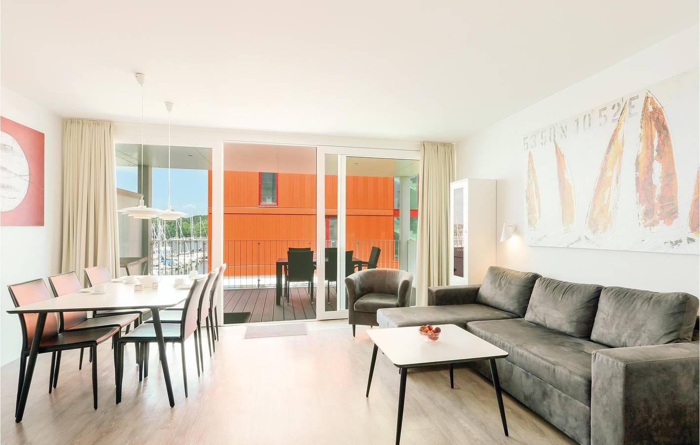 Vakantieappartement in Lübeck, Duitsland voor 6 personen foto 8