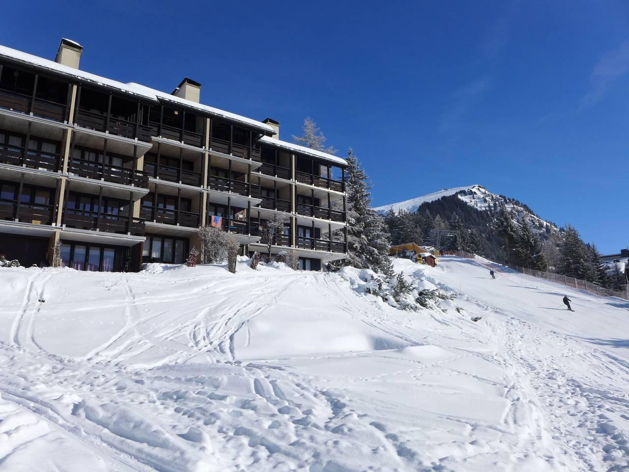 Les Petites Maraîches in Gryon, Alpes Vaudoises, Zwitserland voor 4 personen foto 19