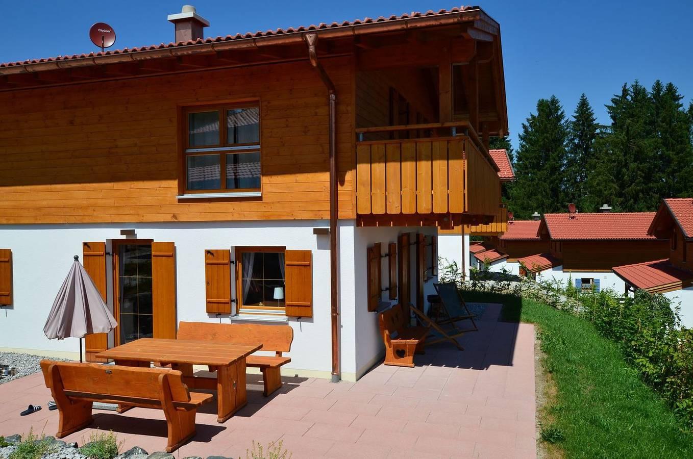 Vakantiehuis in Allgäu, Duitsland voor 5 personen foto 2