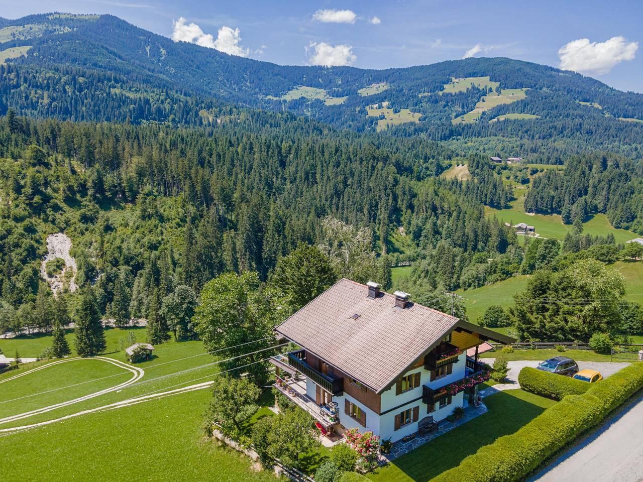 Vakantieappartement in Kaisergebirge, Oostenrijk voor 4 personen foto 9