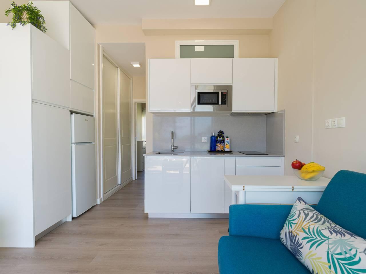 Homeforguest Precioso Apartamento en San in Playa de San Agustín, San Bartolomé de Tirajana, Spanje voor 3 personen foto 19