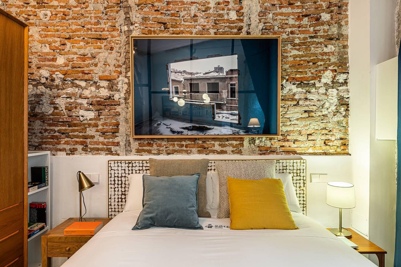 Vakantieappartement in Madrid, Spanje voor 6 personen foto 4