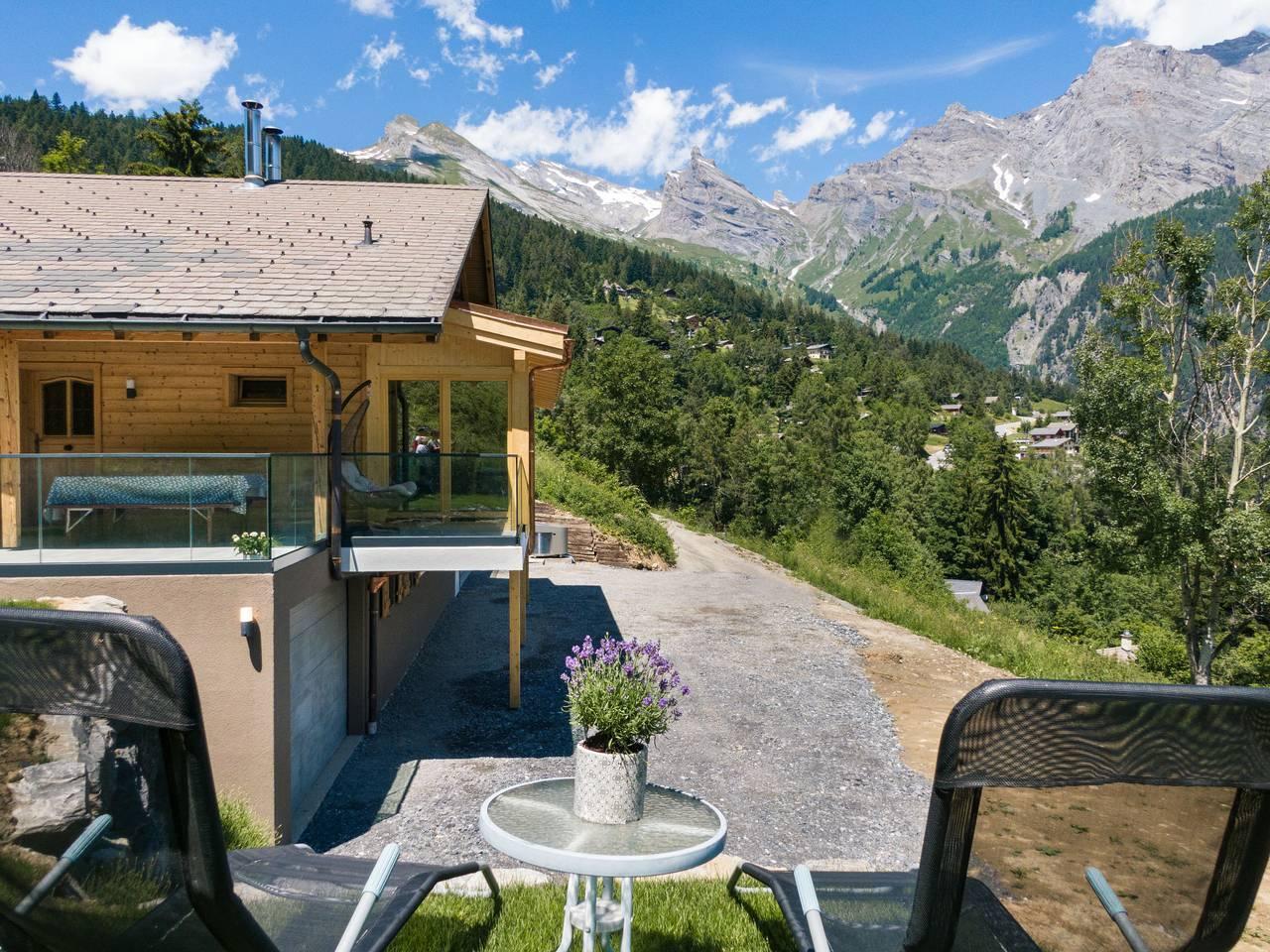 Vakantiehuis in Chamoson, Zwitserland voor 8 personen foto 6