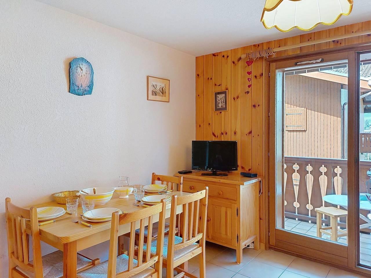 Vakantieappartement in Rhône-Alpes, Frankrijk voor 4 personen foto 8
