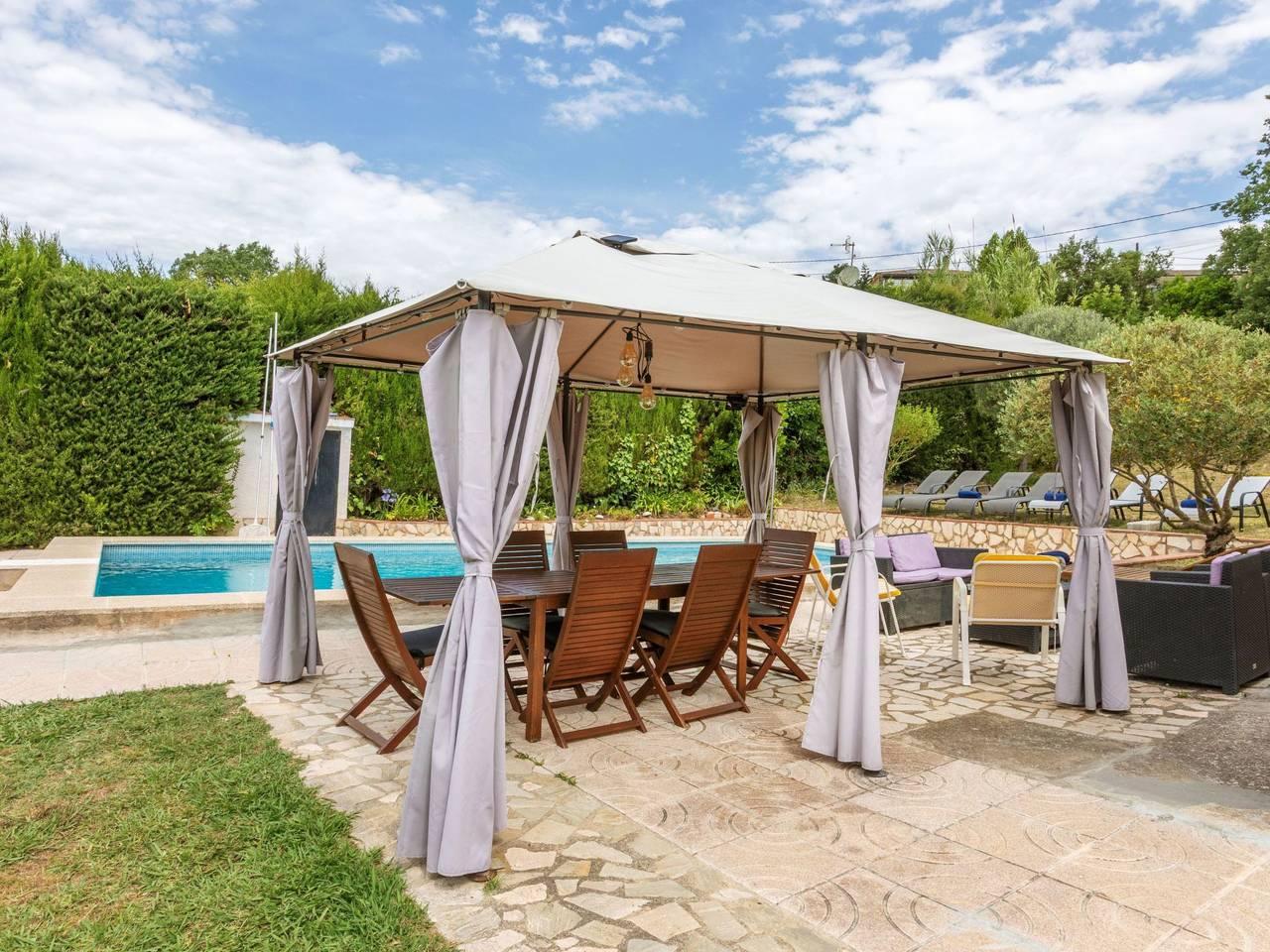 Vakantiehuis in Vidreres, Spanje voor 8 personen foto 3
