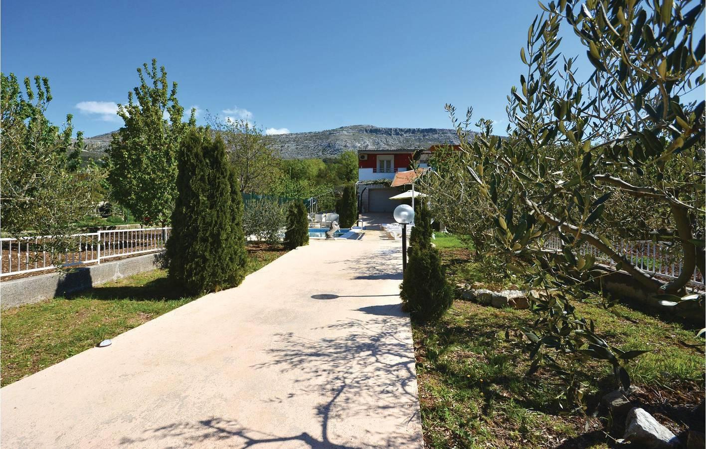 Vakantiehuis in Grad Split, Kroatië voor 8 personen foto 11