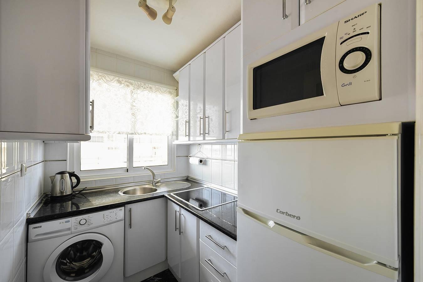 Vakantieappartement in Fuengirola, Spanje voor 2 personen foto 13