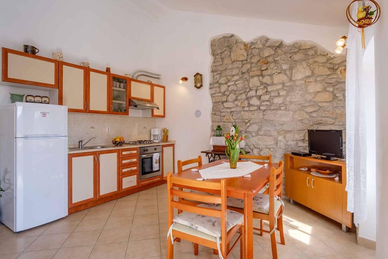 Vakantieappartement in Cres, Kroatië voor 4 personen foto 14