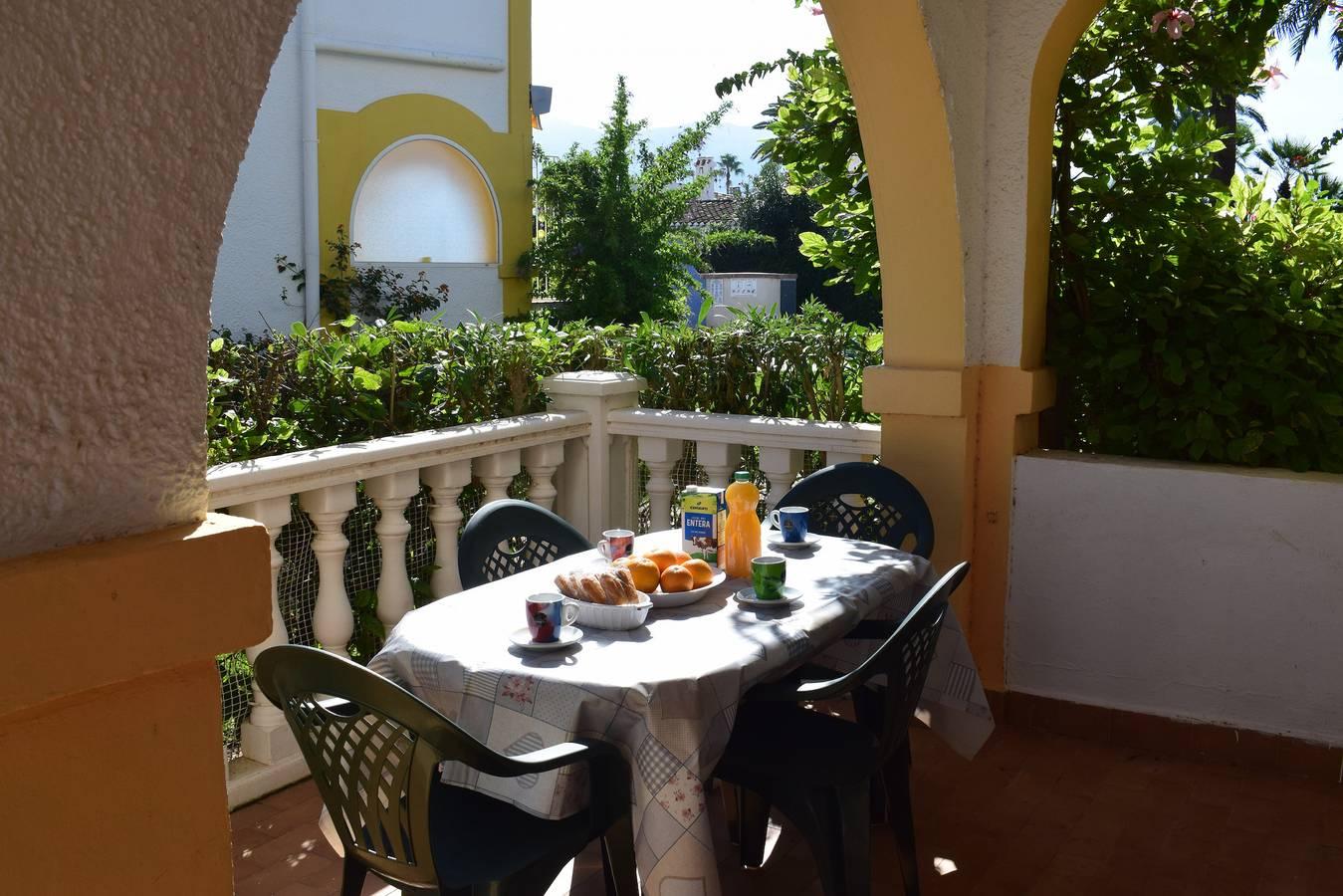 Vakantieappartement in Dénia, Spanje voor 5 personen foto 2
