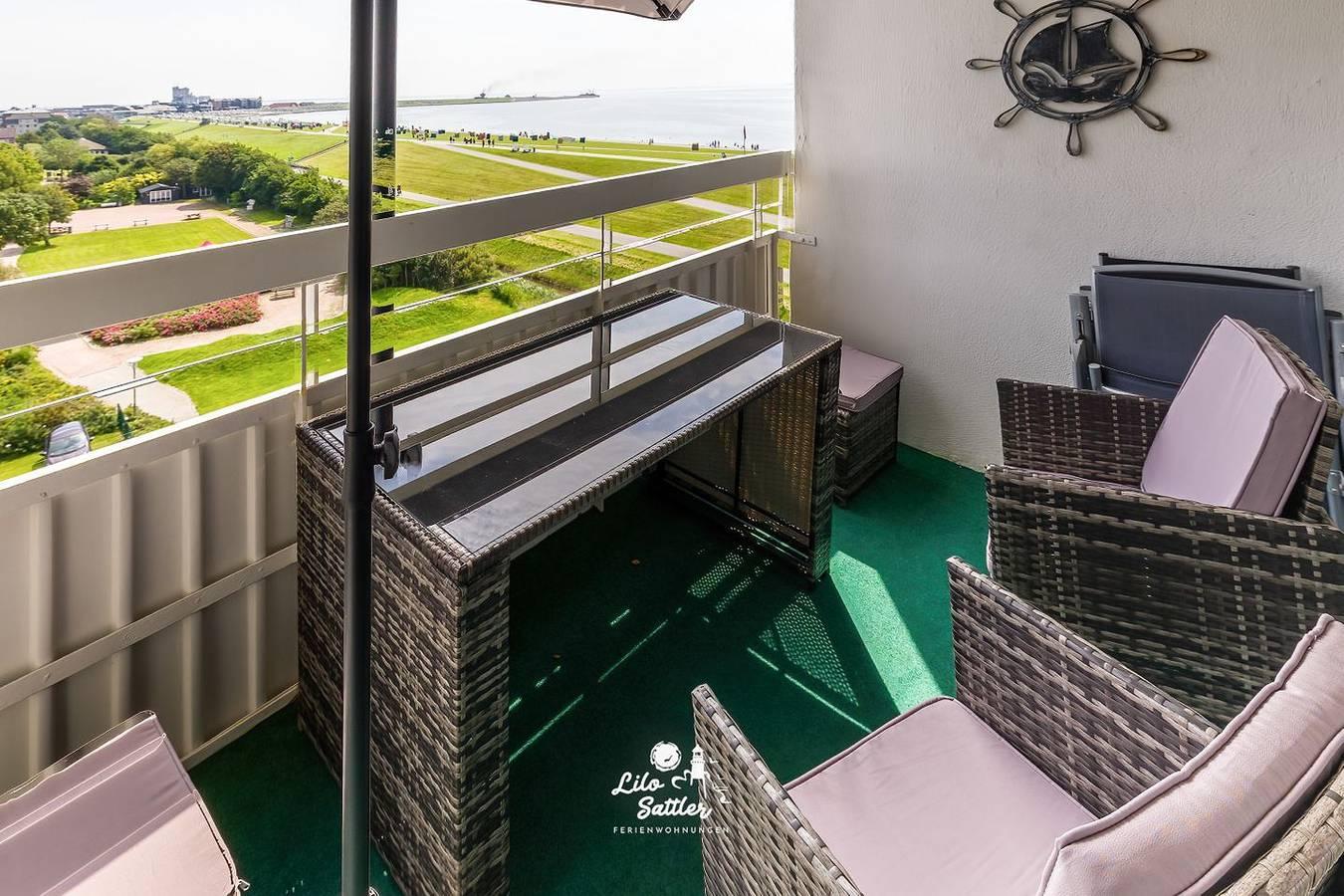 Vakantieappartement in Büsum, Duitsland voor 3 personen foto 7