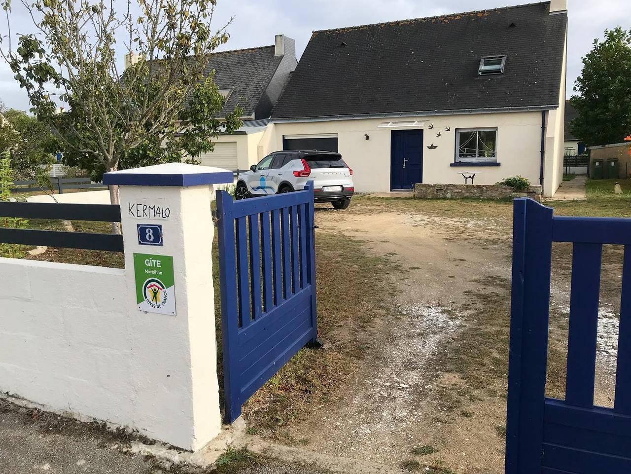 Vakantiehuis in Étel, Frankrijk voor 4 personen foto 17