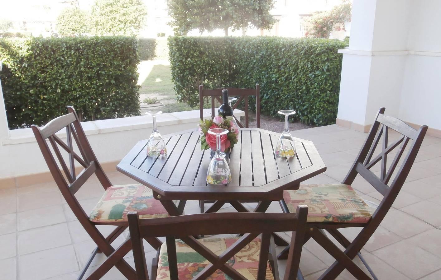 Vakantieappartement in Murcia, Spanje voor 4 personen foto 7
