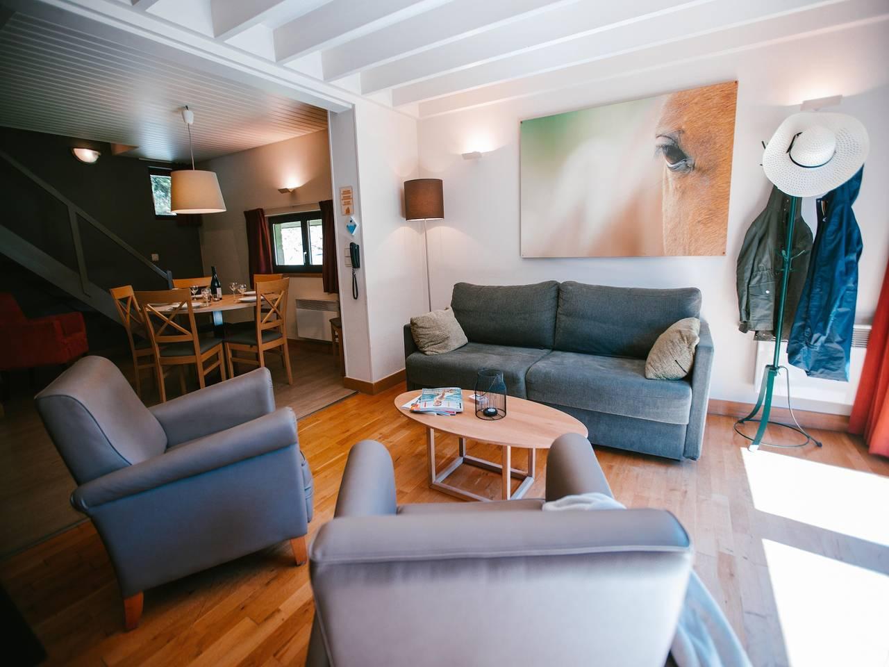 Vakantiehuis in Malmedy, België voor 6 personen foto 3
