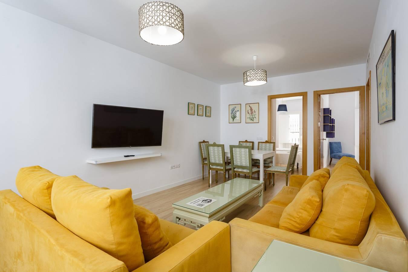 Vakantieappartement in Cádiz, Spanje voor 6 personen foto 10
