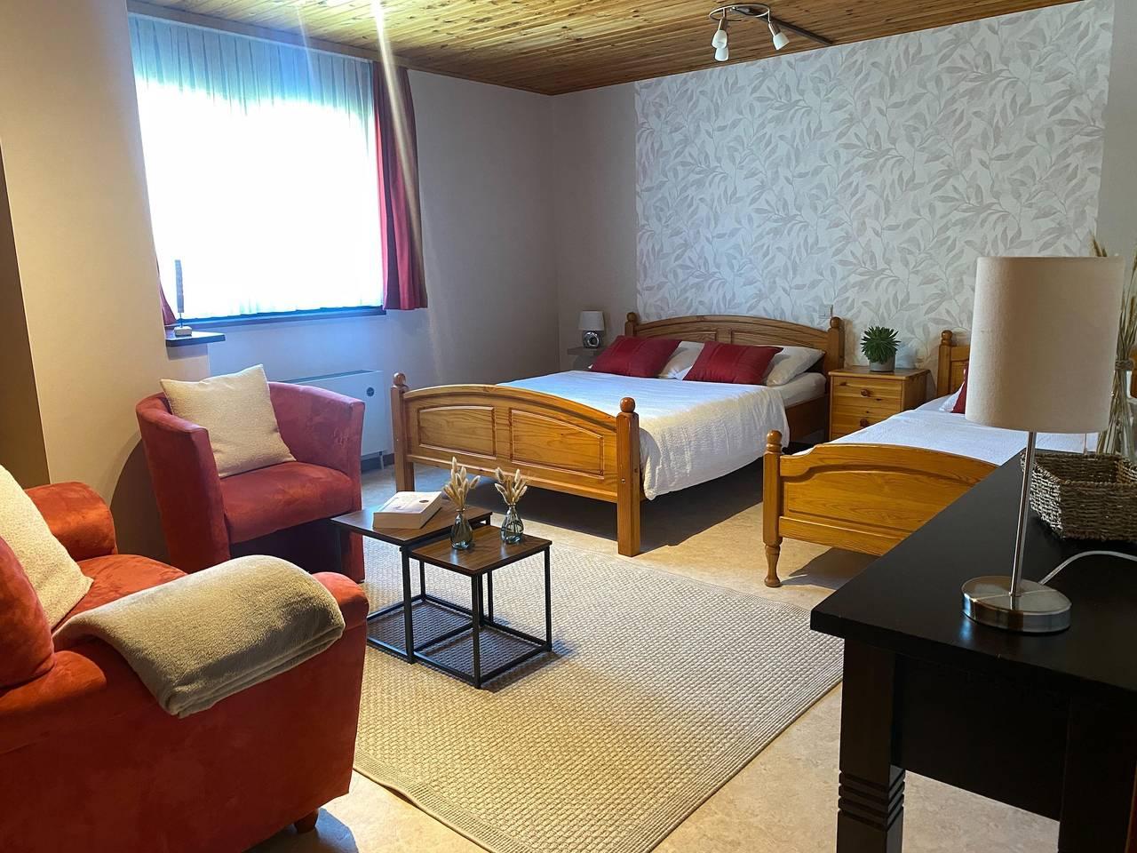 Vakantieappartement in Bütgenbach, België voor 5 personen foto 4