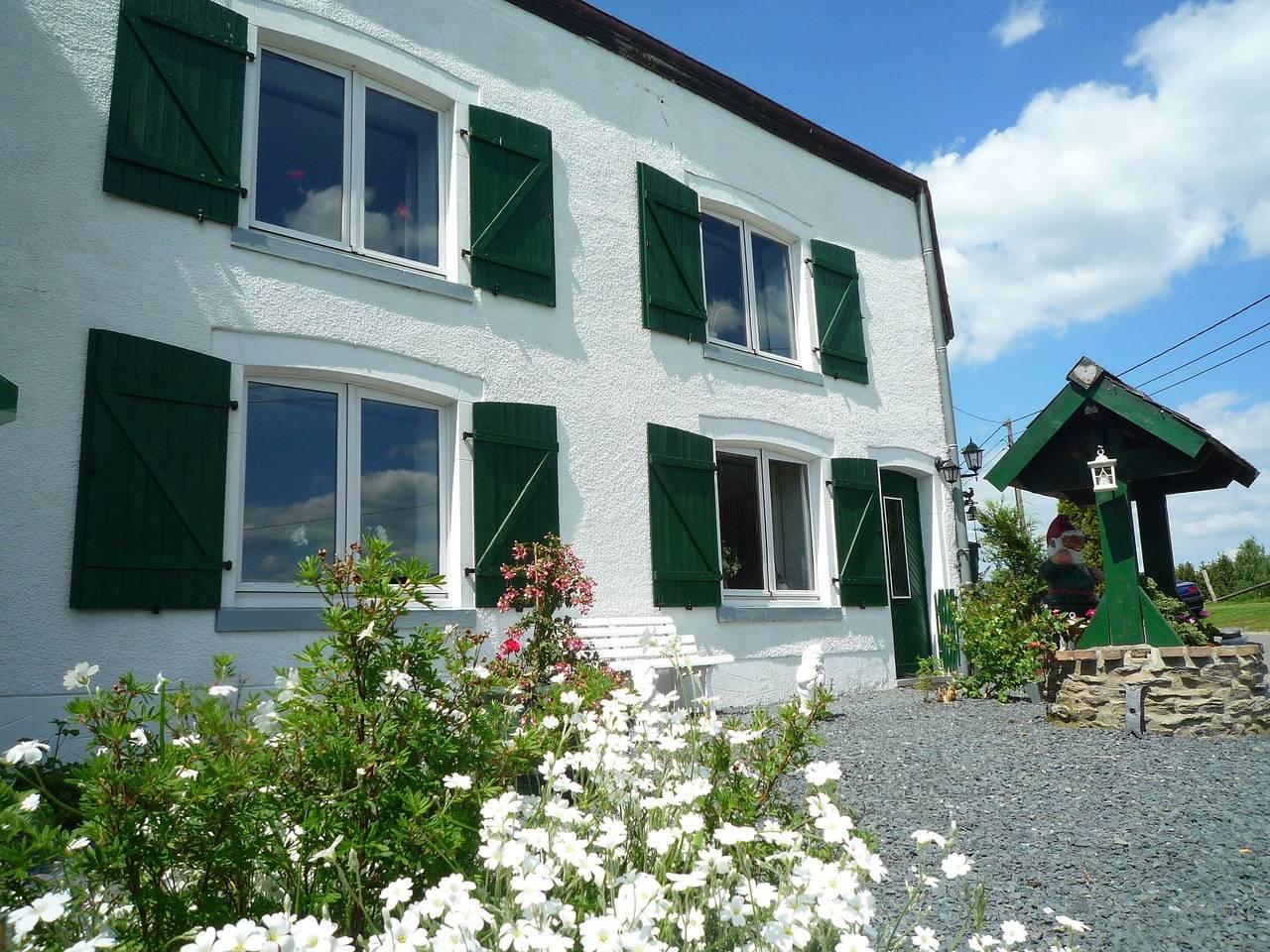 Vakantiehuis in Bastenaken, België voor 6 personen