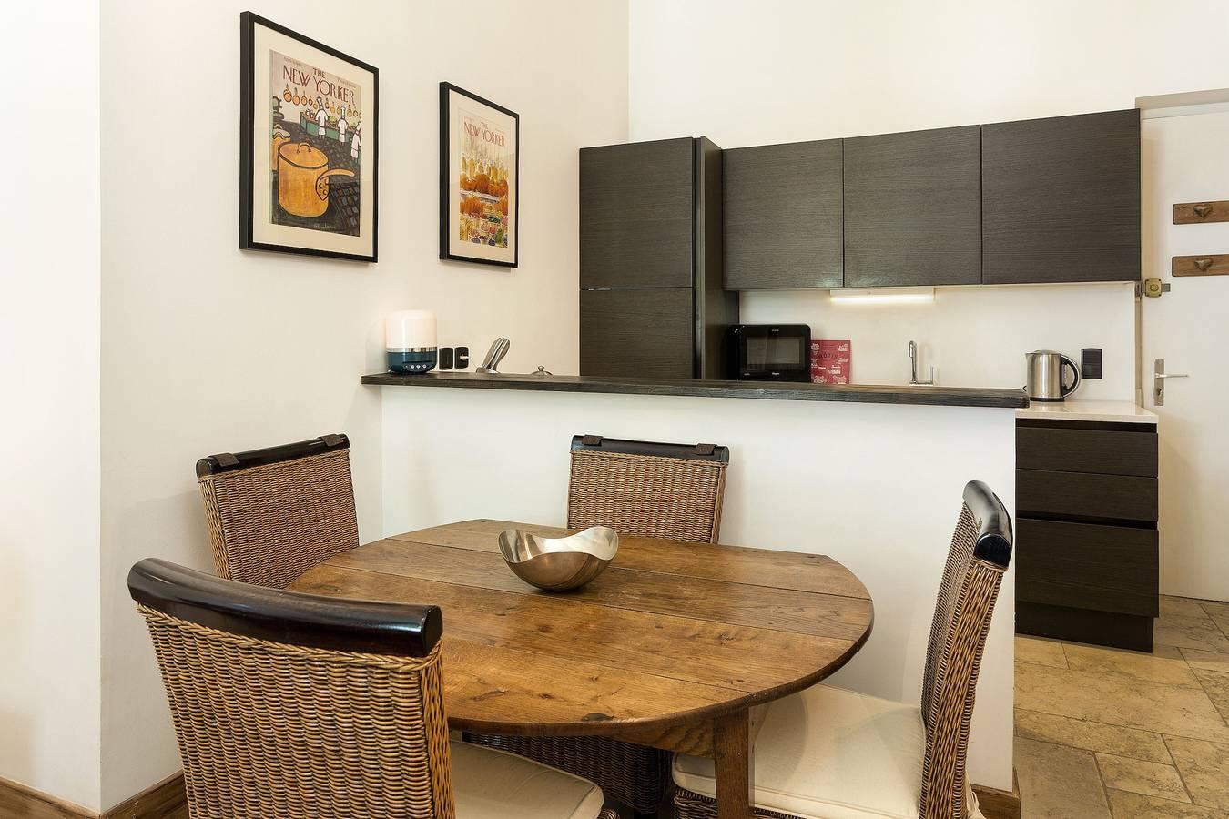 Vakantieappartement in Chamonix, Frankrijk voor 4 personen foto 10