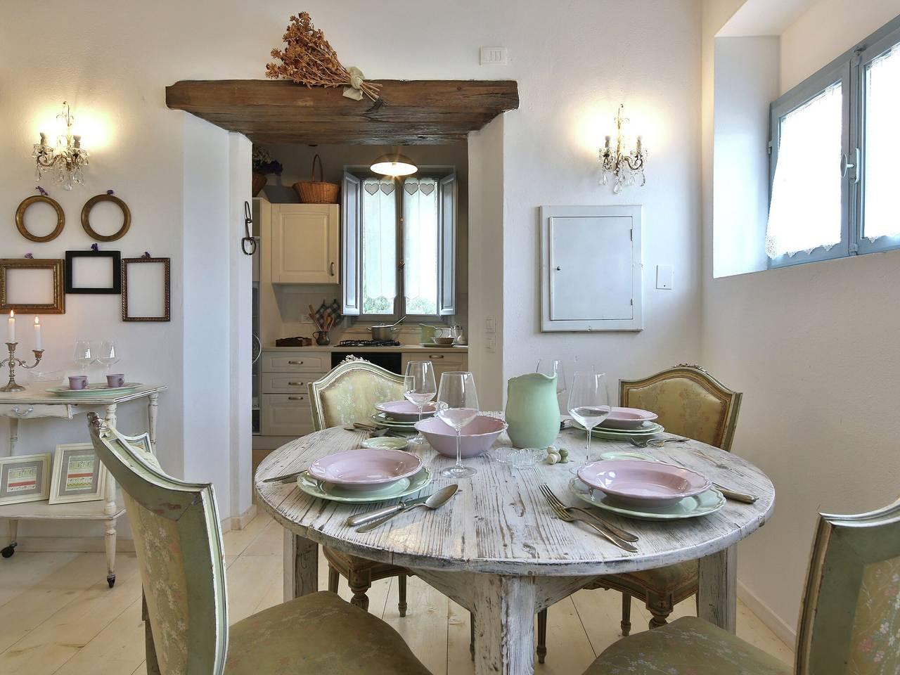 Vakantiehuis in Val di Chiana, Italië voor 4 personen foto 4