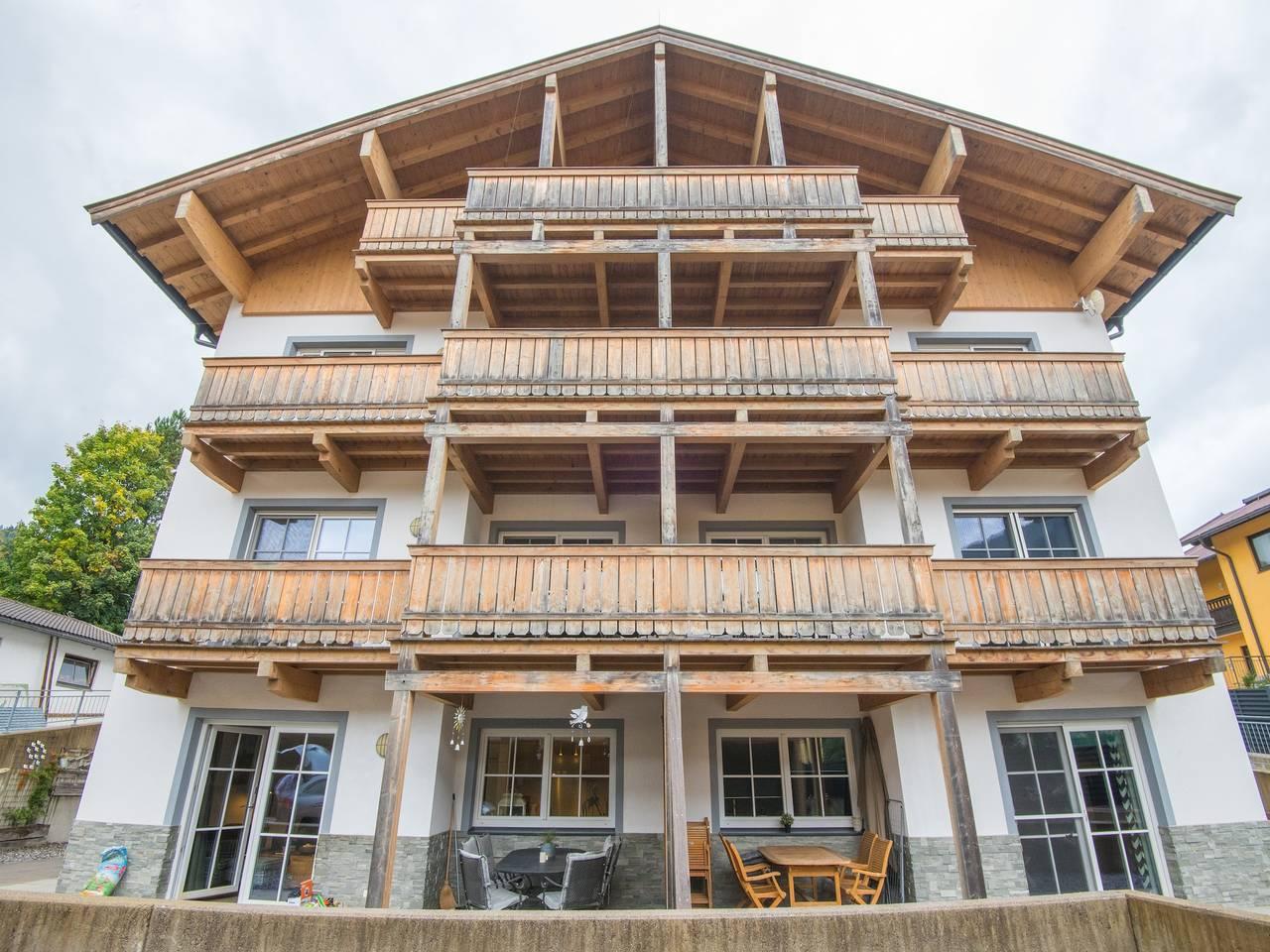 Vakantieappartement in Brixental, Oostenrijk voor 6 personen foto 9