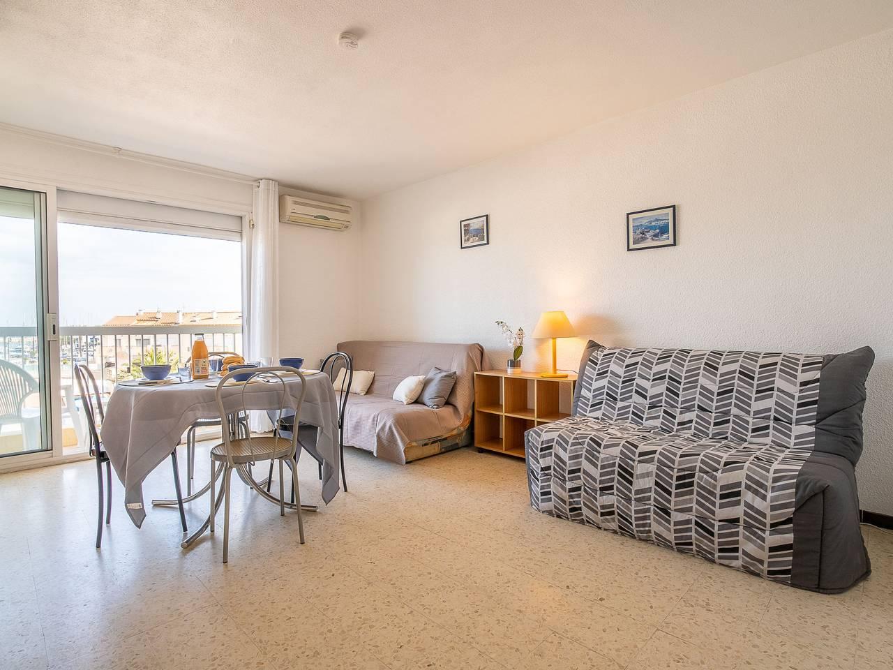 Vakantieappartement in Saint-Cyprien, Frankrijk voor 3 personen foto 7
