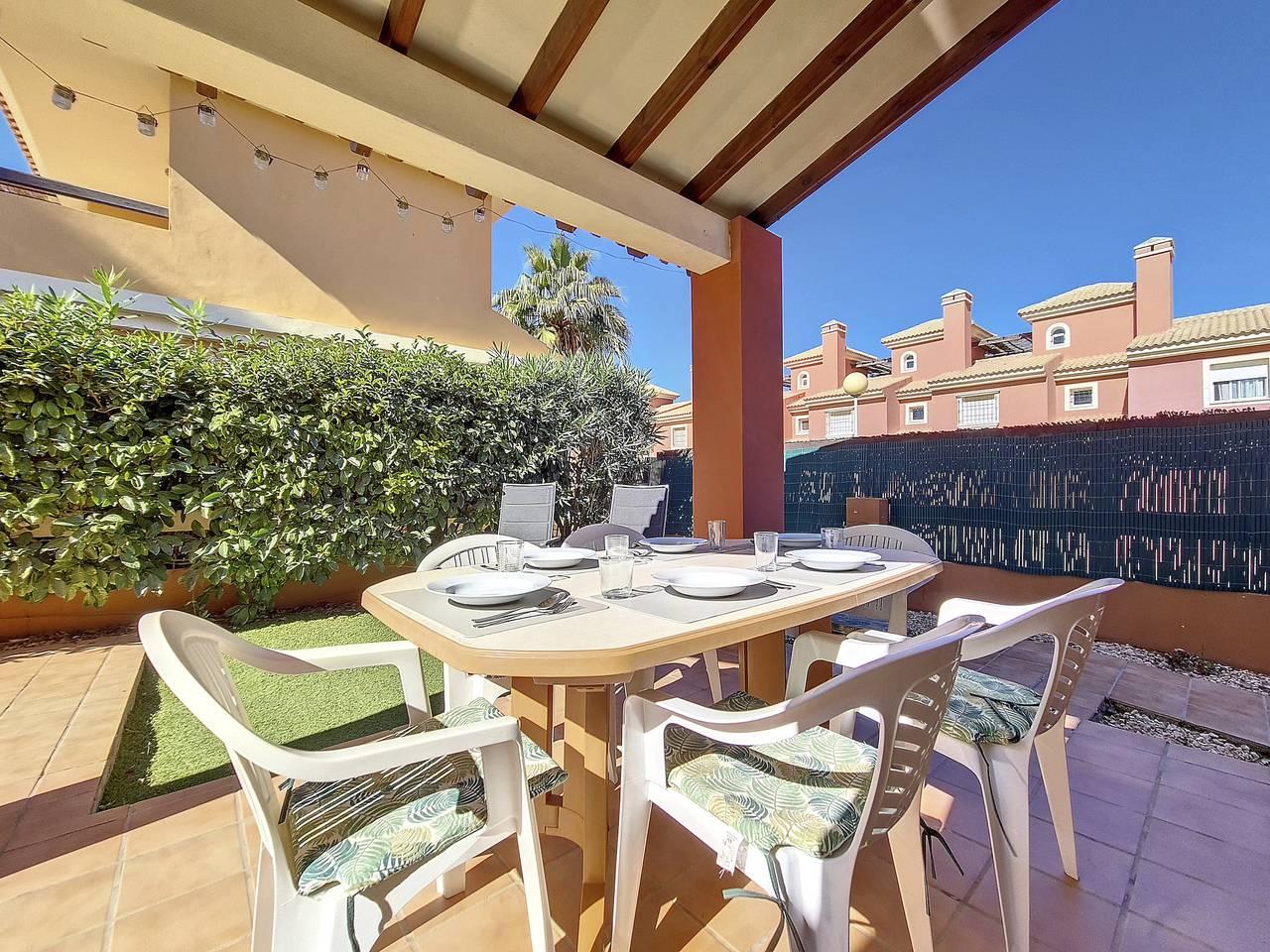 Vakantiehuis in Mar Menor, Spanje voor 6 personen foto 9