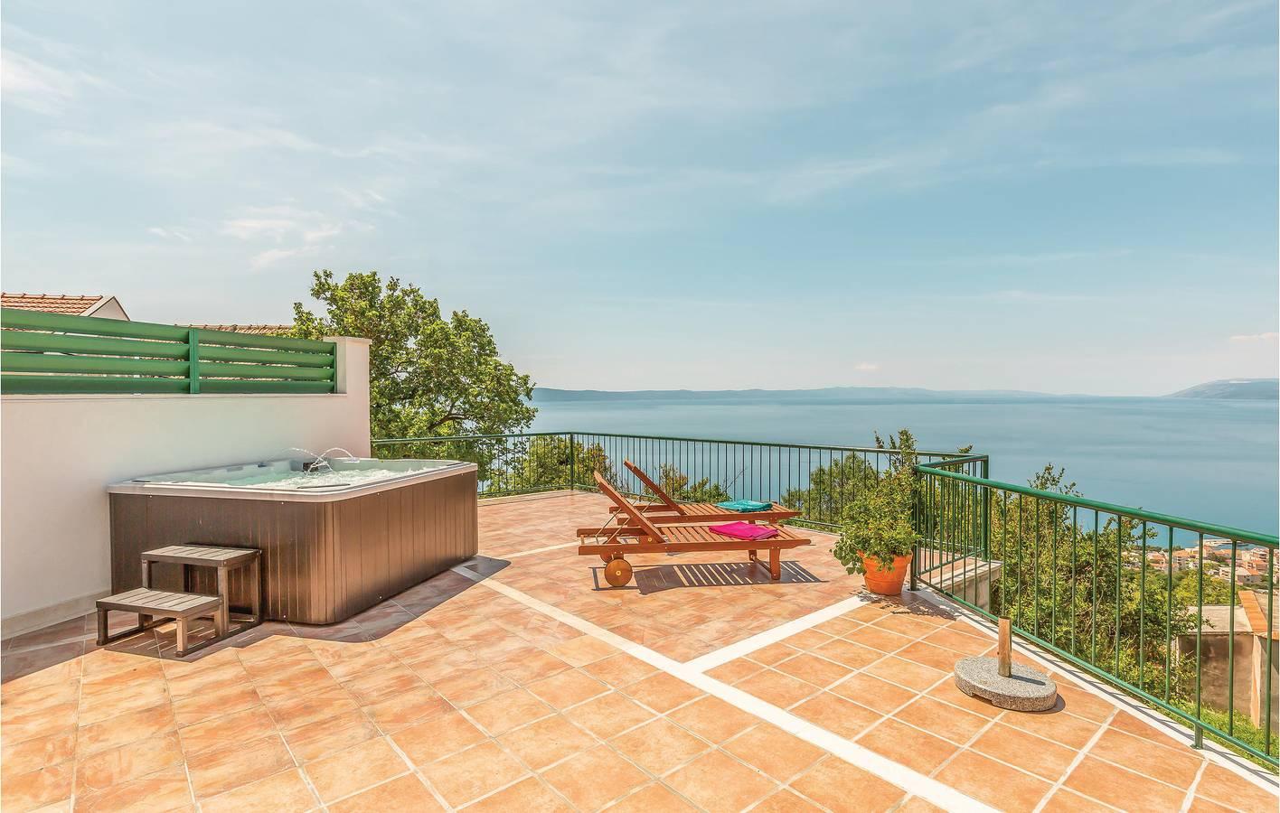 Vakantiehuis in Tučepi, Kroatië voor 6 personen foto 7