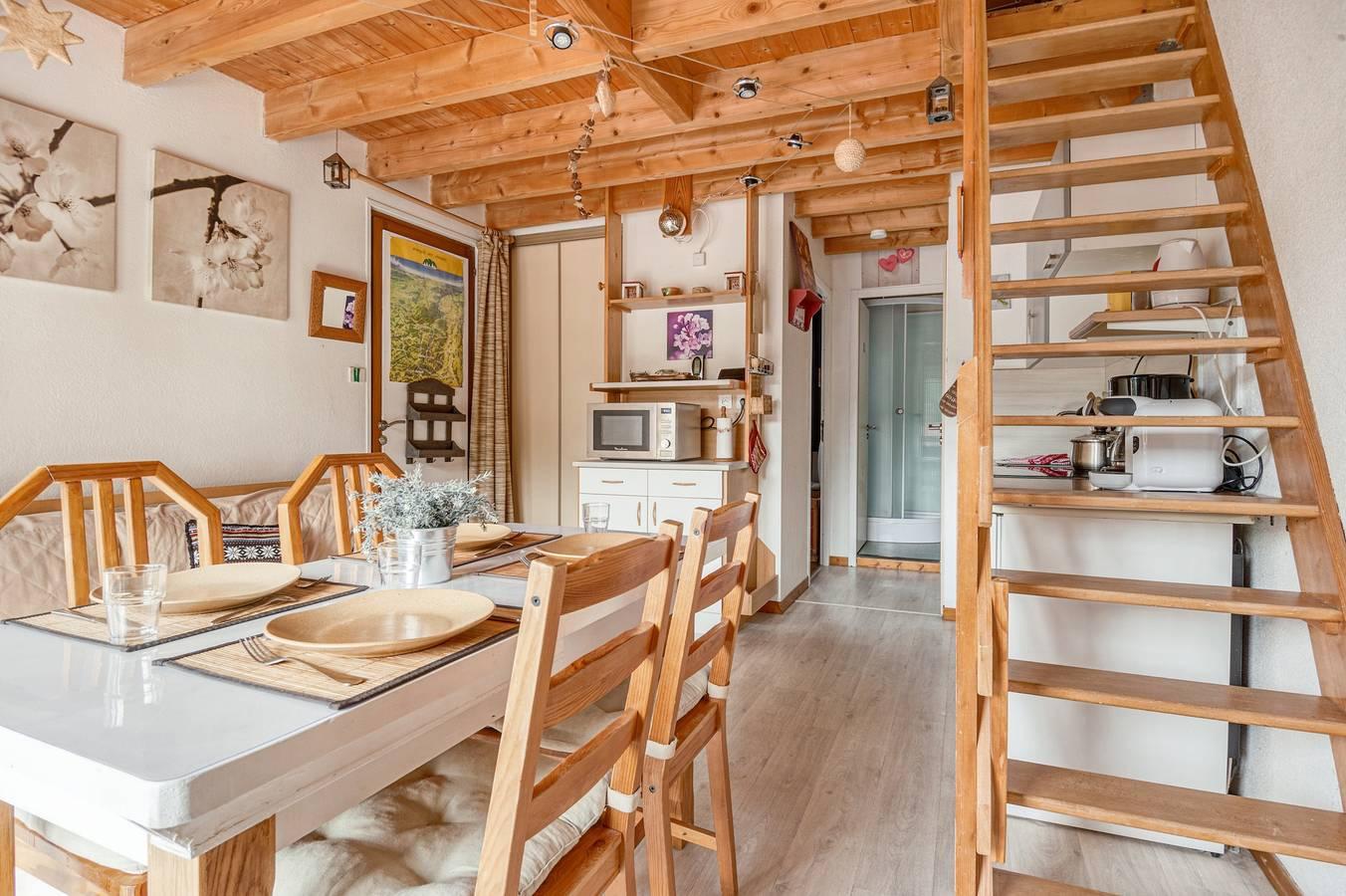 Vakantieappartement in Vogezen, Frankrijk voor 5 personen foto 7