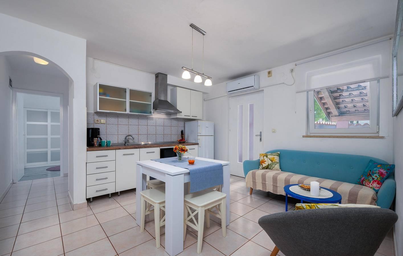 Vakantiehuis in Zuidkust Istrië, Kroatië voor 4 personen foto 5