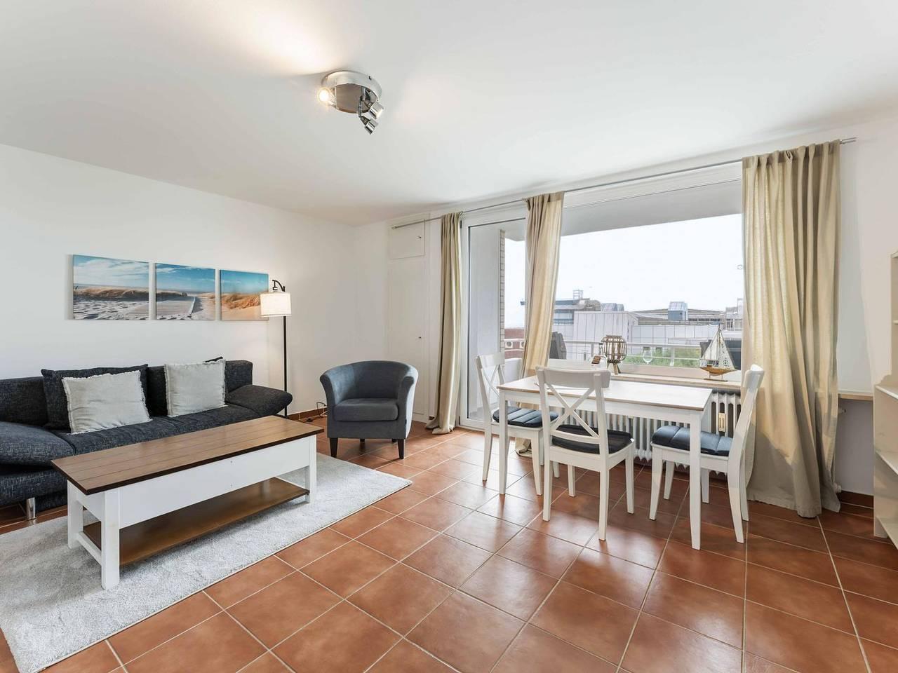 Vakantieappartement in Sylt, Duitsland voor 4 personen