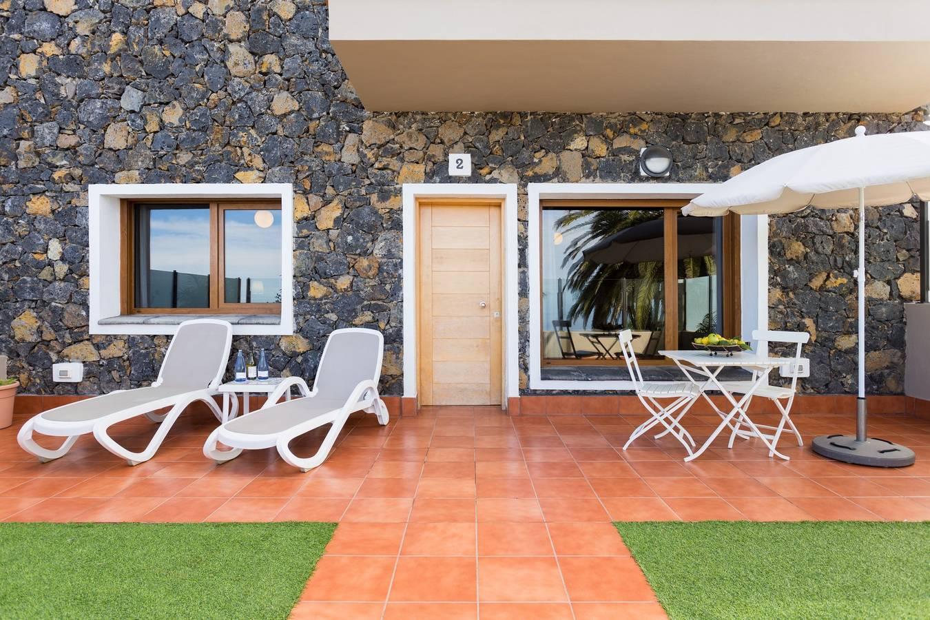Vakantieappartement in Tenerife, Spanje voor 3 personen foto 4