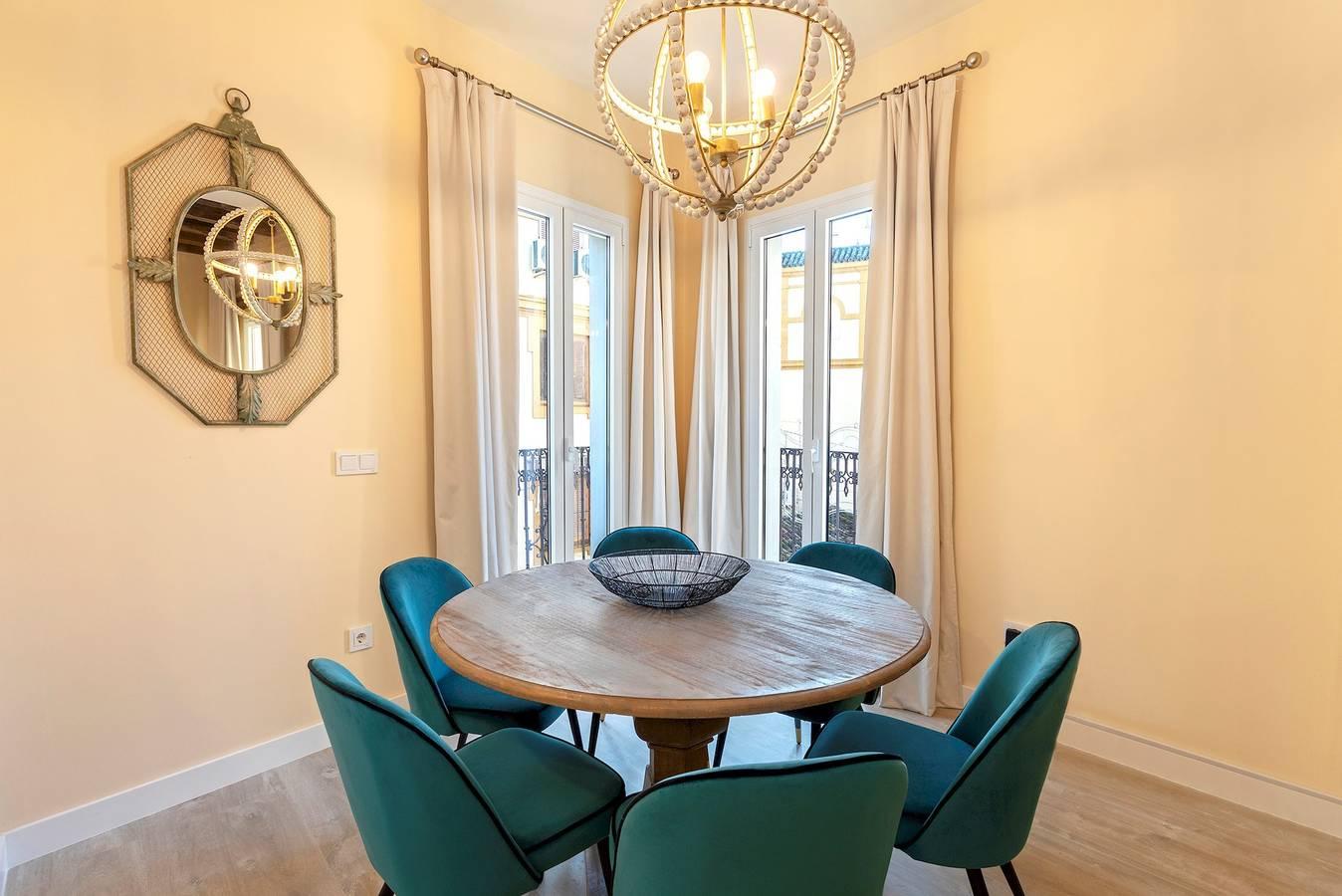Vakantieappartement in Sevilla, Spanje voor 6 personen foto 4