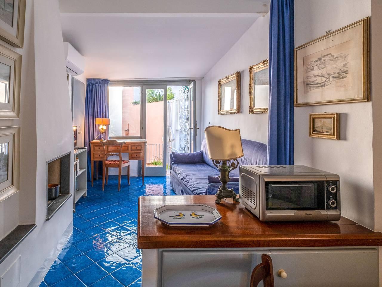 Vakantieappartement in Ischia, Italië voor 4 personen foto 5