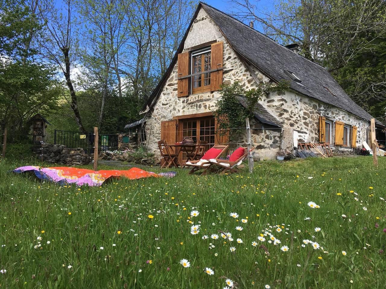 Vakantiehuis in Pyreneeën, Frankrijk voor 5 personen foto 17