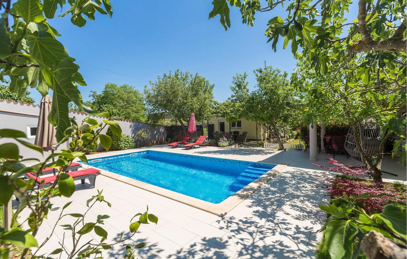 Vakantiehuis in Medulin, Kroatië voor 6 personen foto 8