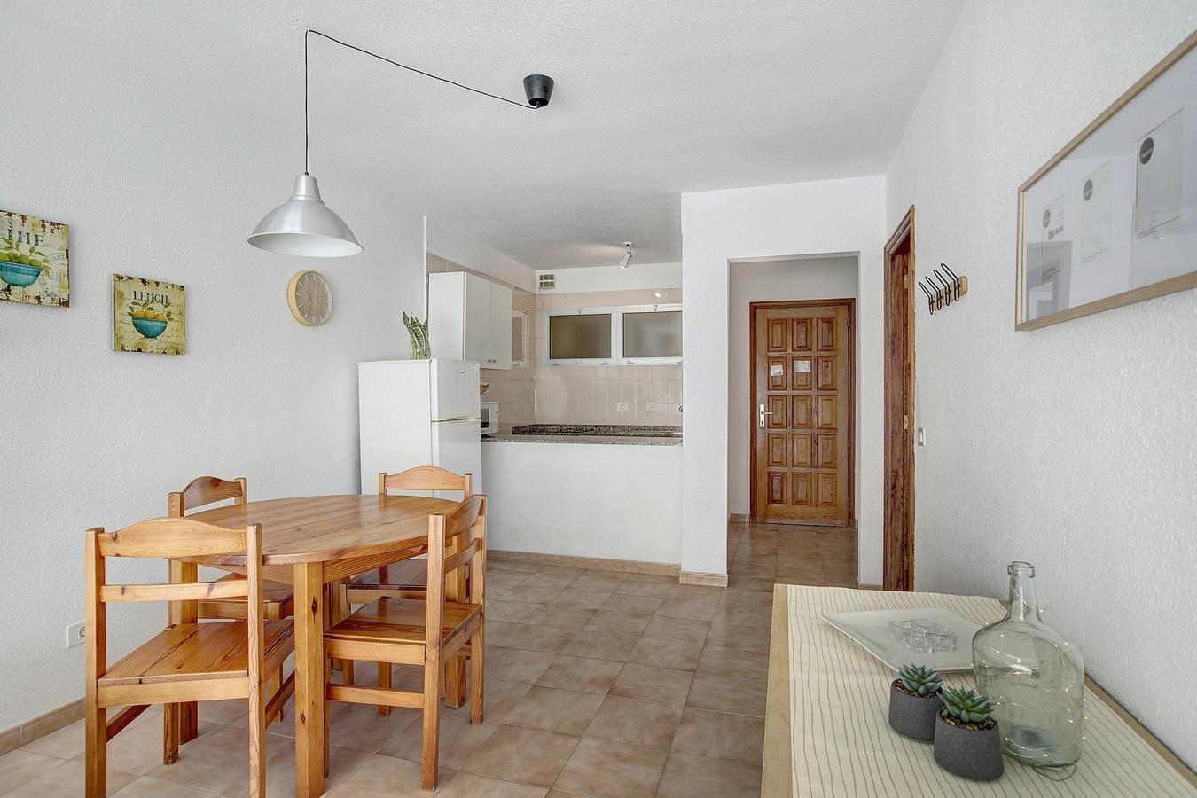 Vakantieappartement in Abona, Spanje voor 3 personen foto 8