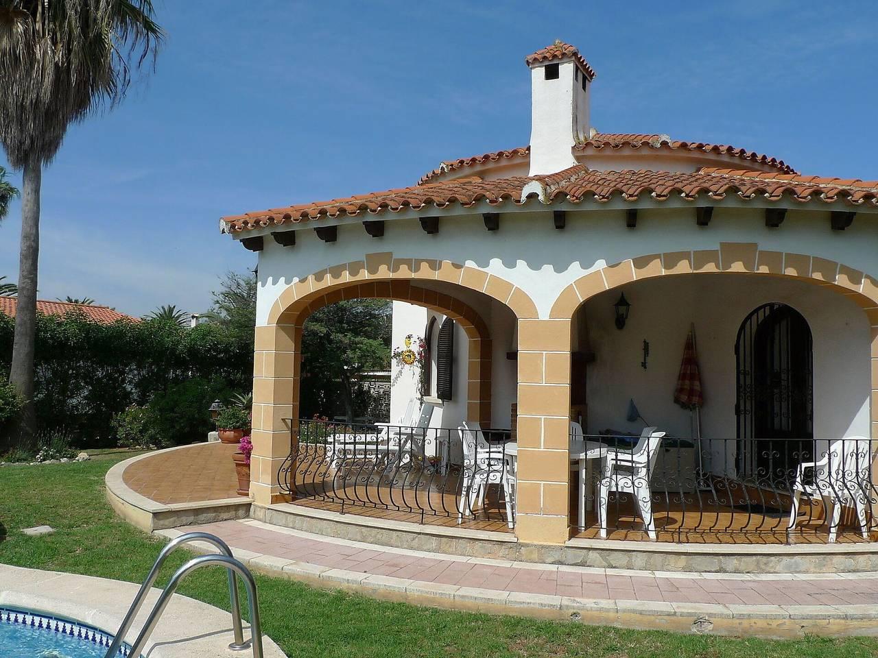 Vakantiehuis in Dénia, Spanje voor 6 personen foto 4