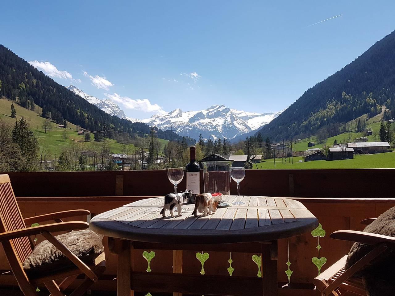 Vakantieappartement in Saanen, Zwitserland voor 4 personen foto 15
