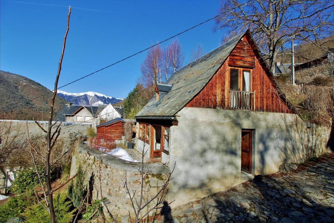 Vakantiehuis in Pyreneeën, Frankrijk voor 3 personen foto 11
