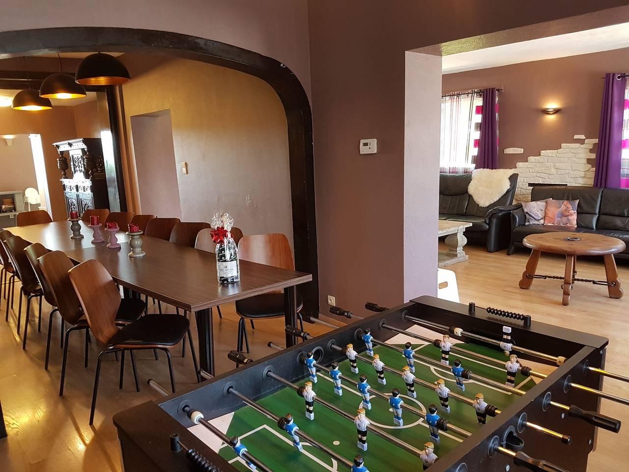 Vakantiehuis in Stavelot, België voor 18 personen foto 4