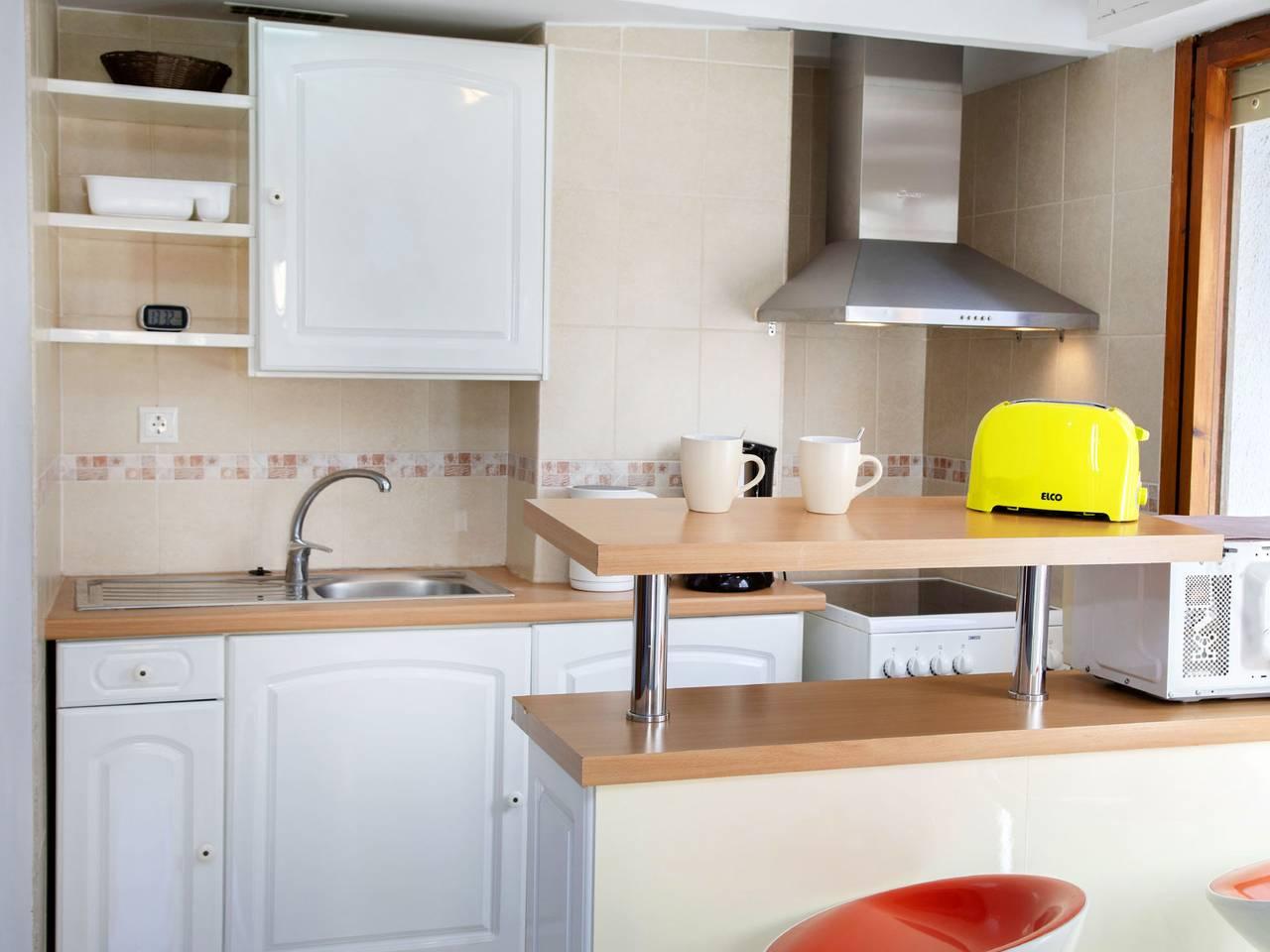 Vakantieappartement in Calpe, Spanje voor 2 personen foto 11