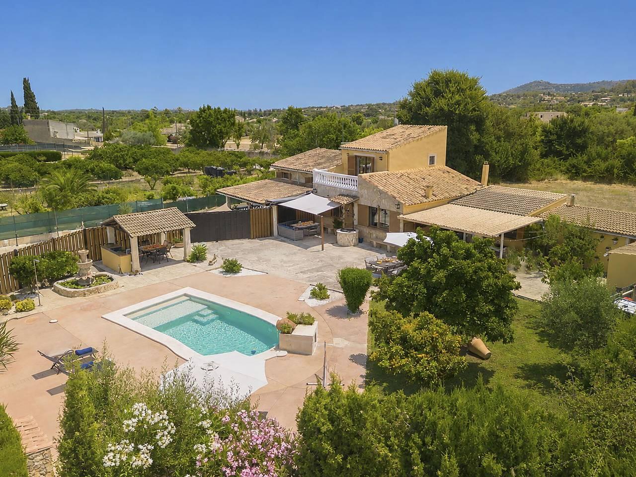 Vakantiehuis in Selva, Spanje voor 6 personen foto 13