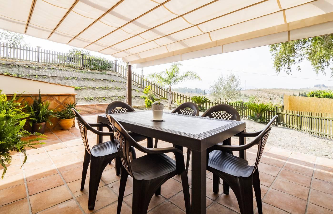 Vakantiehuis in Pizarra, Spanje voor 8 personen foto 12